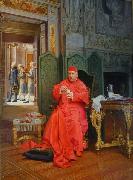 Jehan Georges Vibert, The Diet